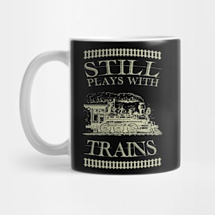 train Mug